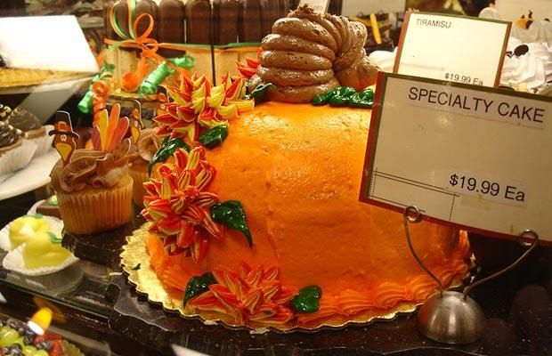 Weird cakes (17 photos)
