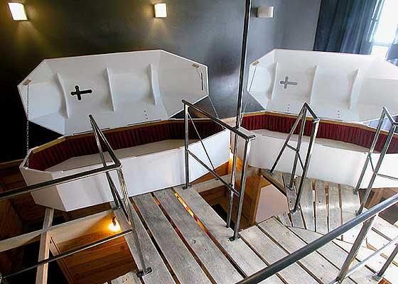 The oddest hotels in the world (15 photos)