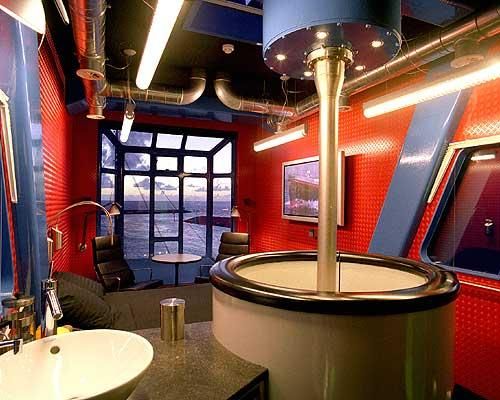 The oddest hotels in the world (15 photos)
