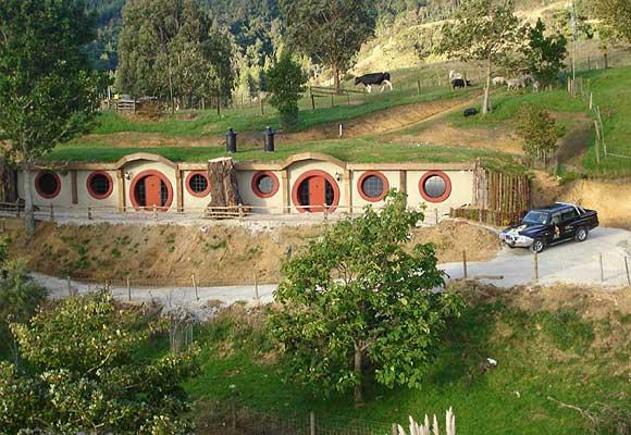 The oddest hotels in the world (15 photos)