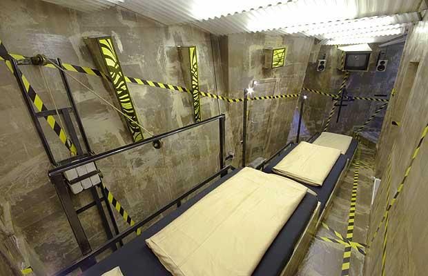 The oddest hotels in the world (15 photos)