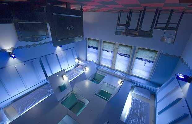 The oddest hotels in the world (15 photos)