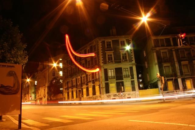Light graffiti (16 photos)