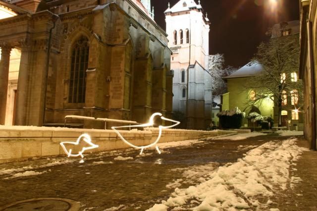 Light graffiti (16 photos)