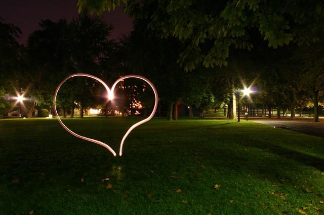 Light graffiti (16 photos)