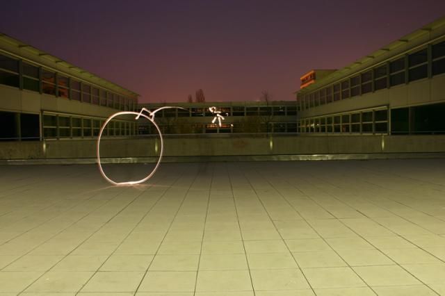 Light graffiti (16 photos)