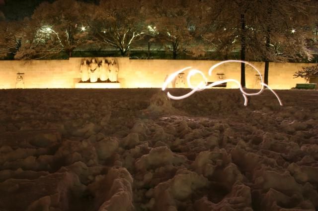 Light graffiti (16 photos)