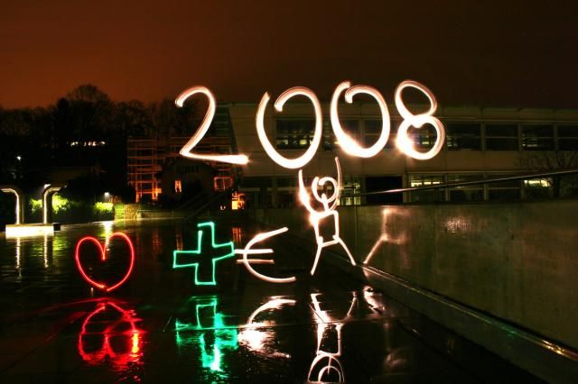 Light graffiti (16 photos)