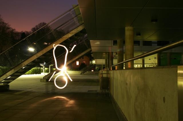 Light graffiti (16 photos)