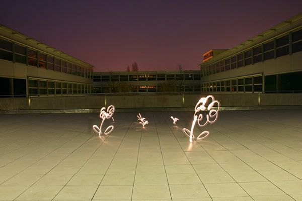Light graffiti (16 photos)