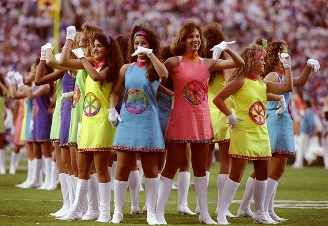 Super Bowl Entertainment (17 photos)