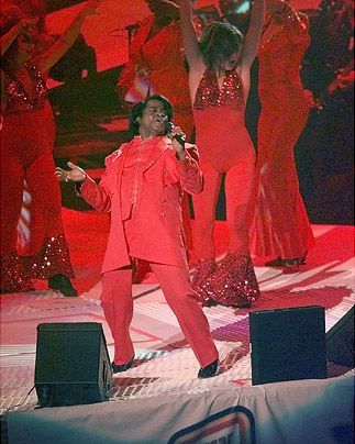 Super Bowl Entertainment (17 photos)