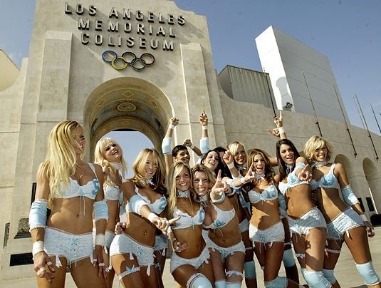 Super Bowl Entertainment (17 photos)
