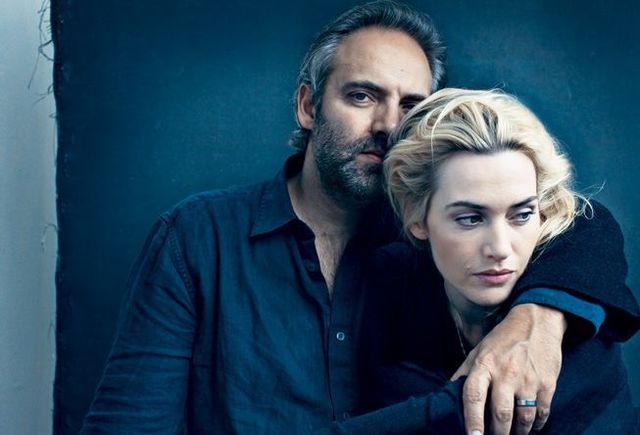 Directors with actors by Annie Leibovitz (10 photos)