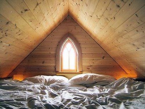 The smallest house in the world (6 photos)