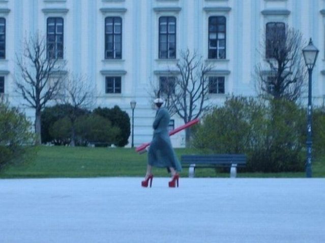 Everyone is crazy in his own way (6 photos)