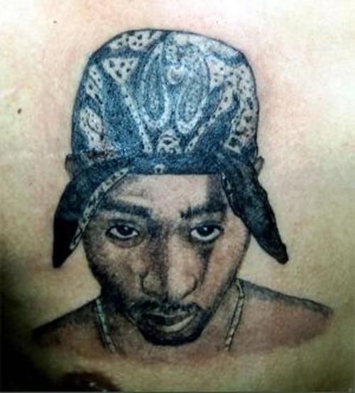 Tattoo collection with celebrities (39 photos)