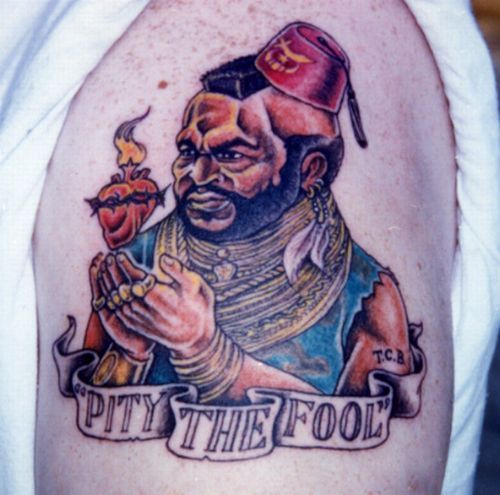 Tattoo collection with celebrities (39 photos)