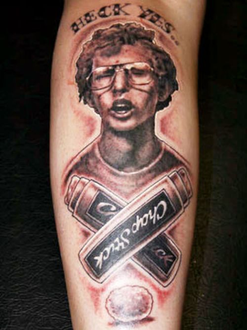 Tattoo collection with celebrities (39 photos)