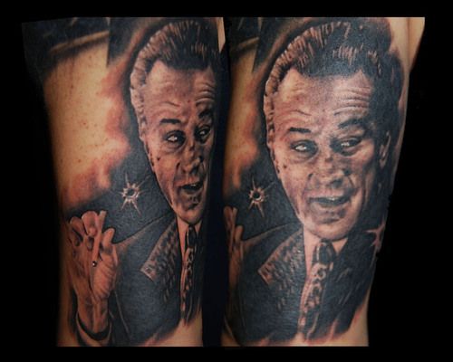 Tattoo collection with celebrities (39 photos)