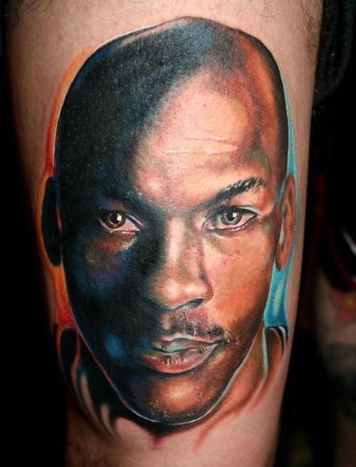 Tattoo collection with celebrities (39 photos)