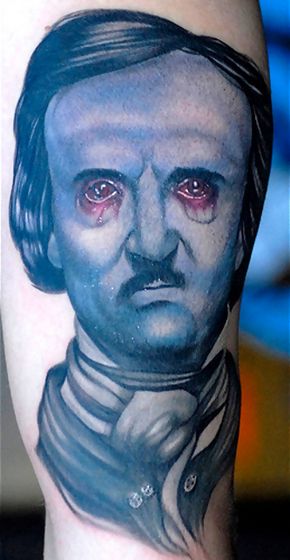 Tattoo collection with celebrities (39 photos)