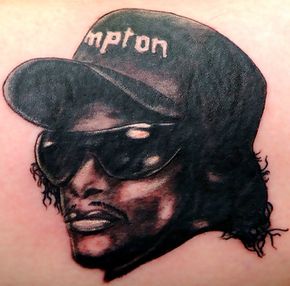 Tattoo collection with celebrities (39 photos)