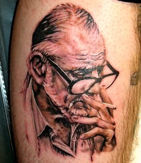 Tattoo collection with celebrities (39 photos)