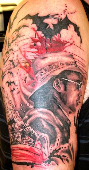 Tattoo collection with celebrities (39 photos)