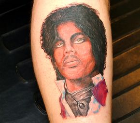 Tattoo collection with celebrities (39 photos)