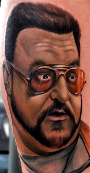 Tattoo collection with celebrities (39 photos)