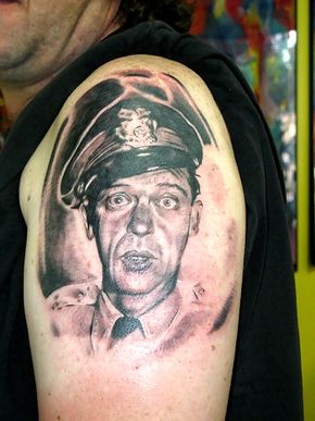 Tattoo collection with celebrities (39 photos)