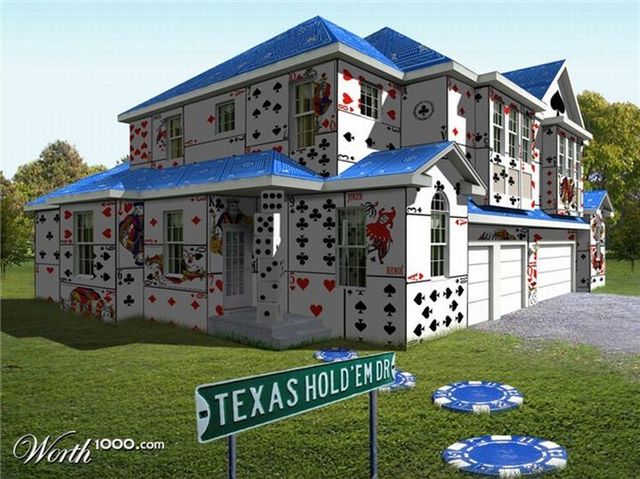 Welcome to the world of cards (17 photos)