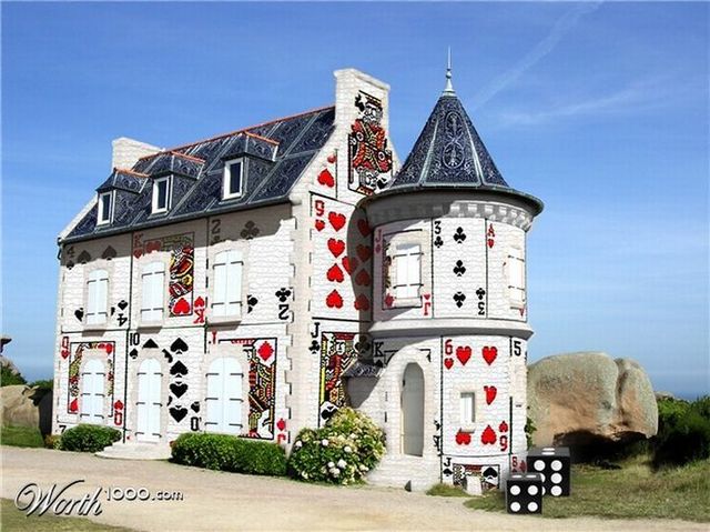 Welcome to the world of cards (17 photos)