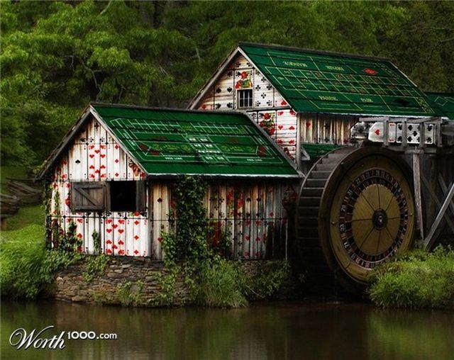 Welcome to the world of cards (17 photos)