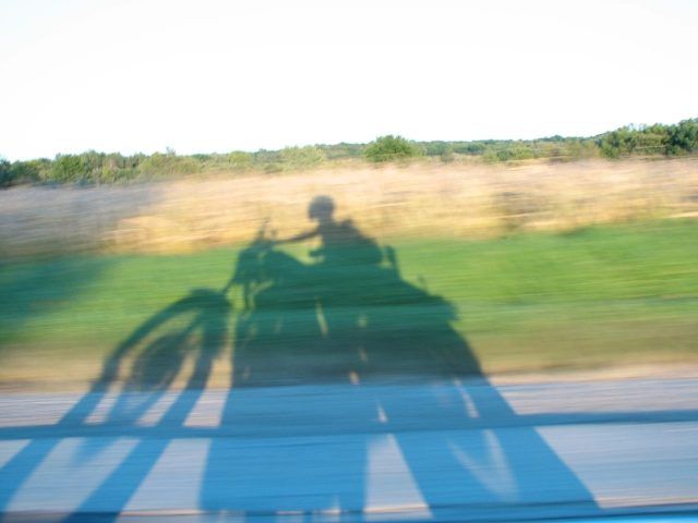 Shadow pictures (21 photos)