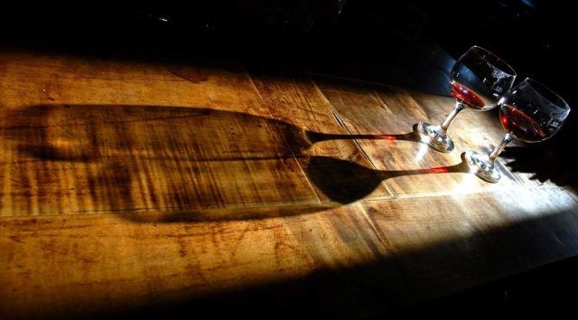 Shadow pictures (21 photos)