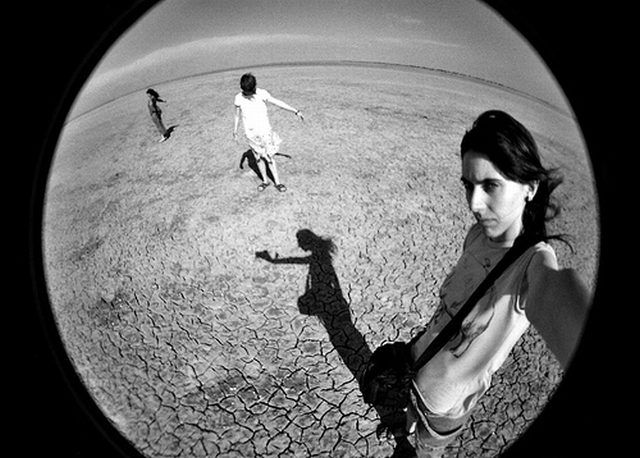 Shadow pictures (21 photos)