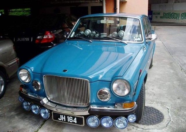 Pimp my ride ;) (3 photos)