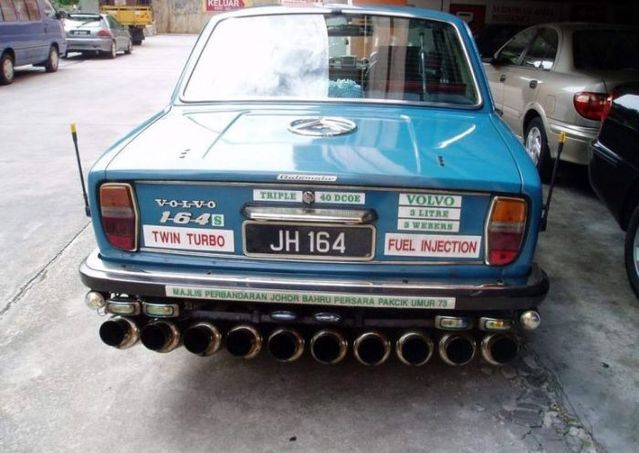 Pimp my ride ;) (3 photos)