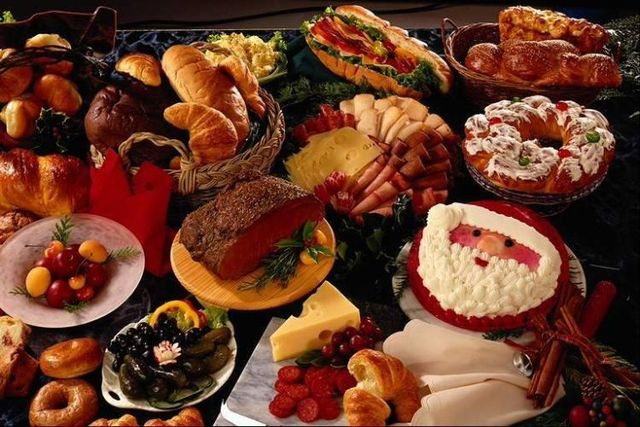 Tasty food selection ;) (17 photos)