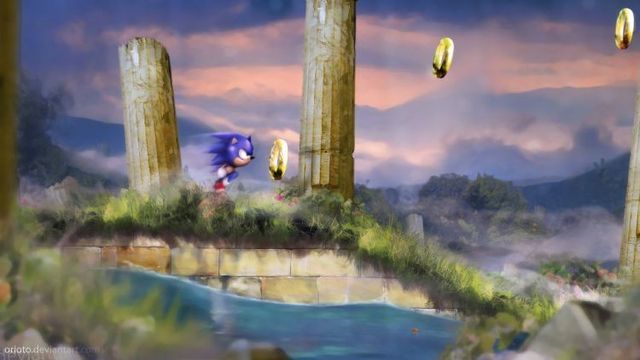Videogame remakes (13 photos)