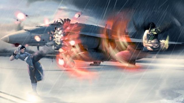 Videogame remakes (13 photos)
