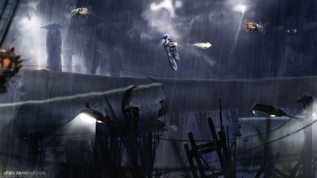 Videogame remakes (13 photos)