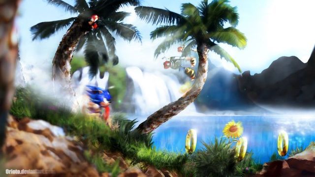 Videogame remakes (13 photos)