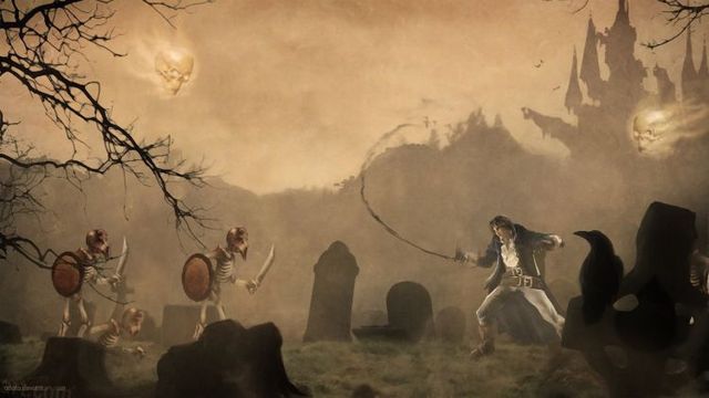 Videogame remakes (13 photos)