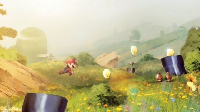 Videogame remakes (13 photos)