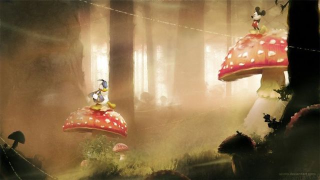 Videogame remakes (13 photos)