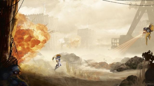 Videogame remakes (13 photos)