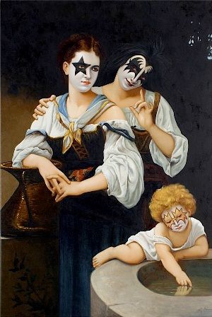 The Secret History of Kiss (11 photos)